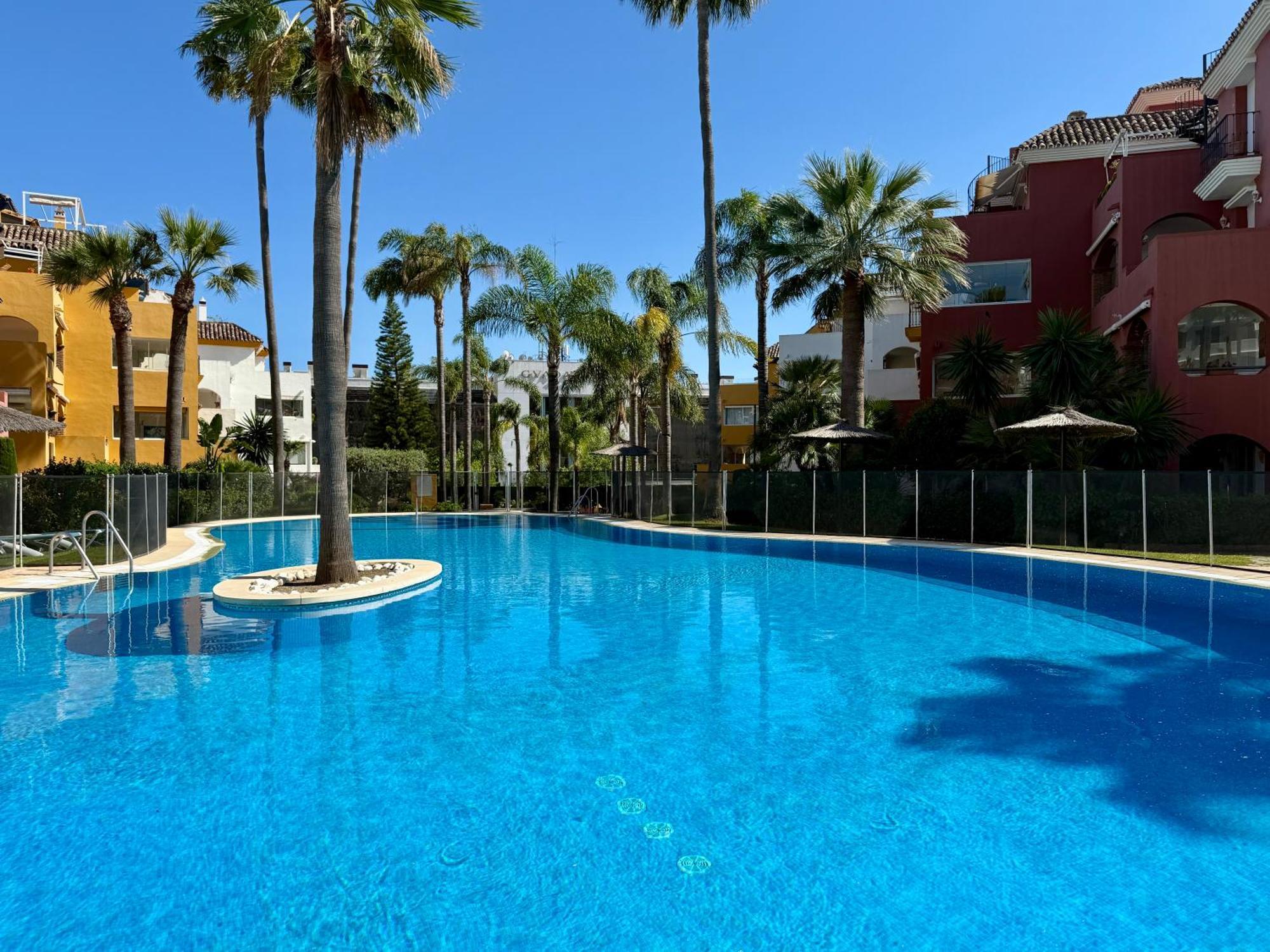 Apartamento Penthouse Golden Mile Seaviews With Paddle Court - Eaw Homes