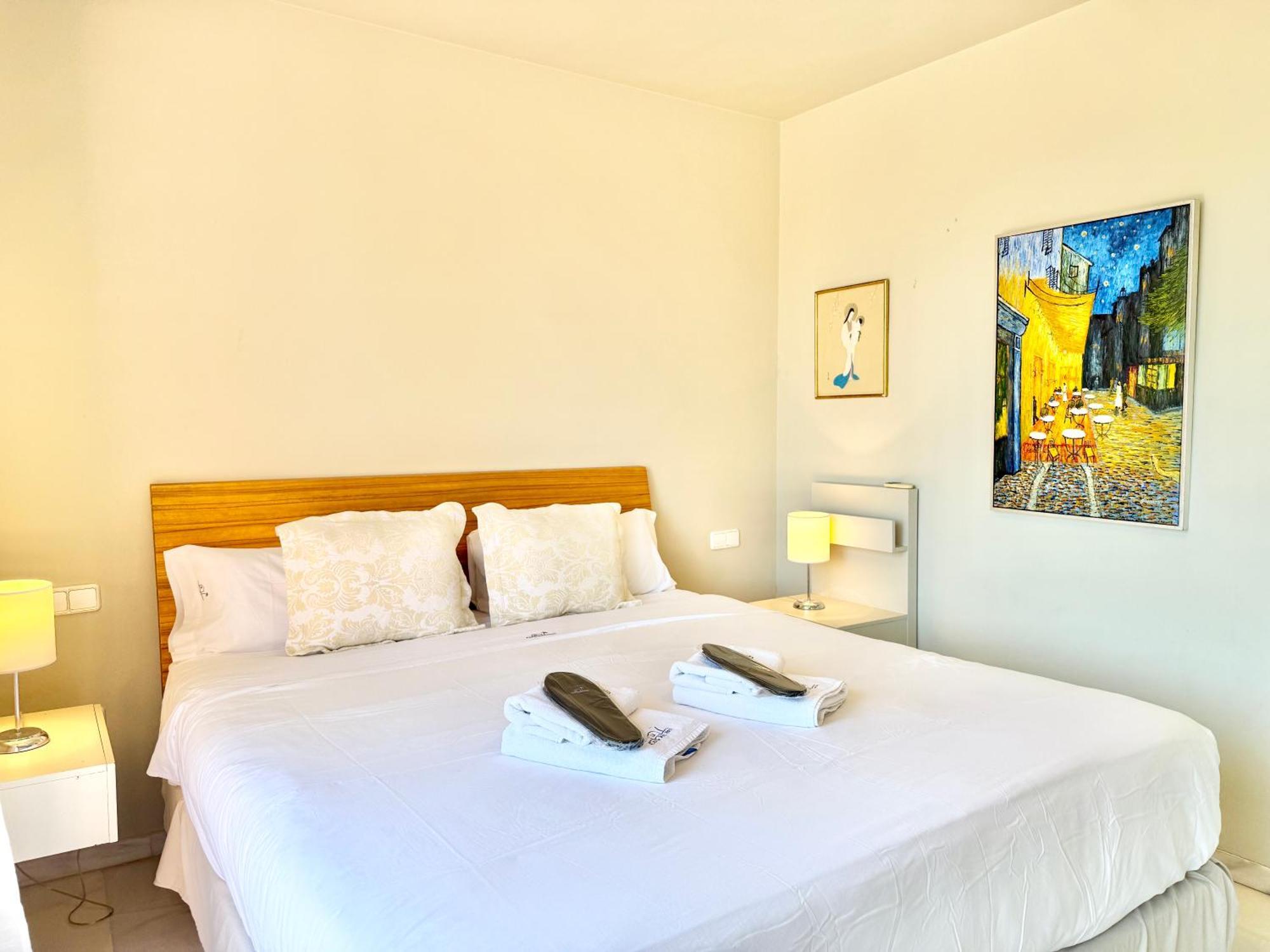 Apartamento Penthouse Golden Mile Seaviews With Paddle Court - Eaw Homes *