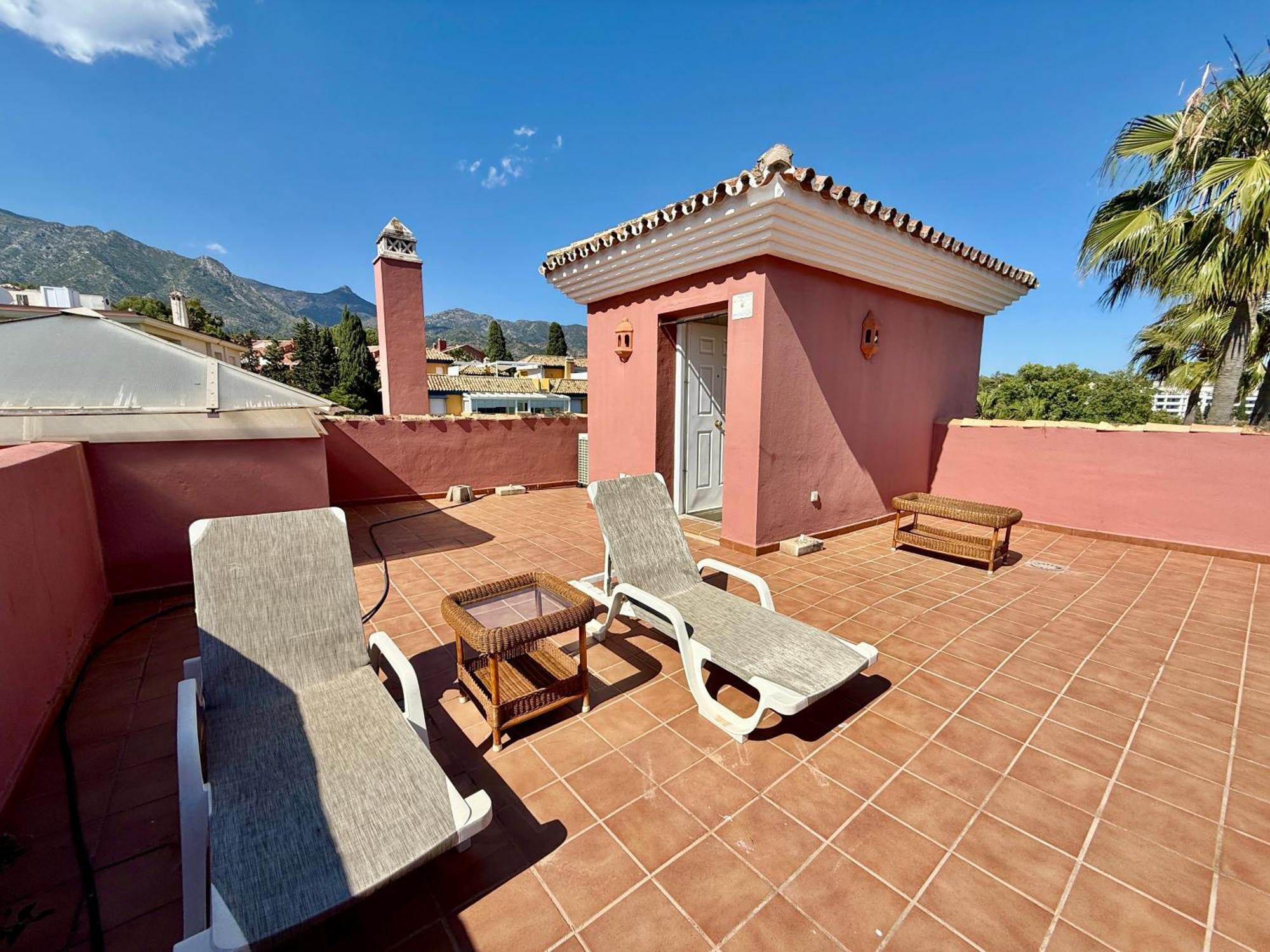 Penthouse Golden Mile Seaviews With Paddle Court - Eaw Homes Apartamento *
