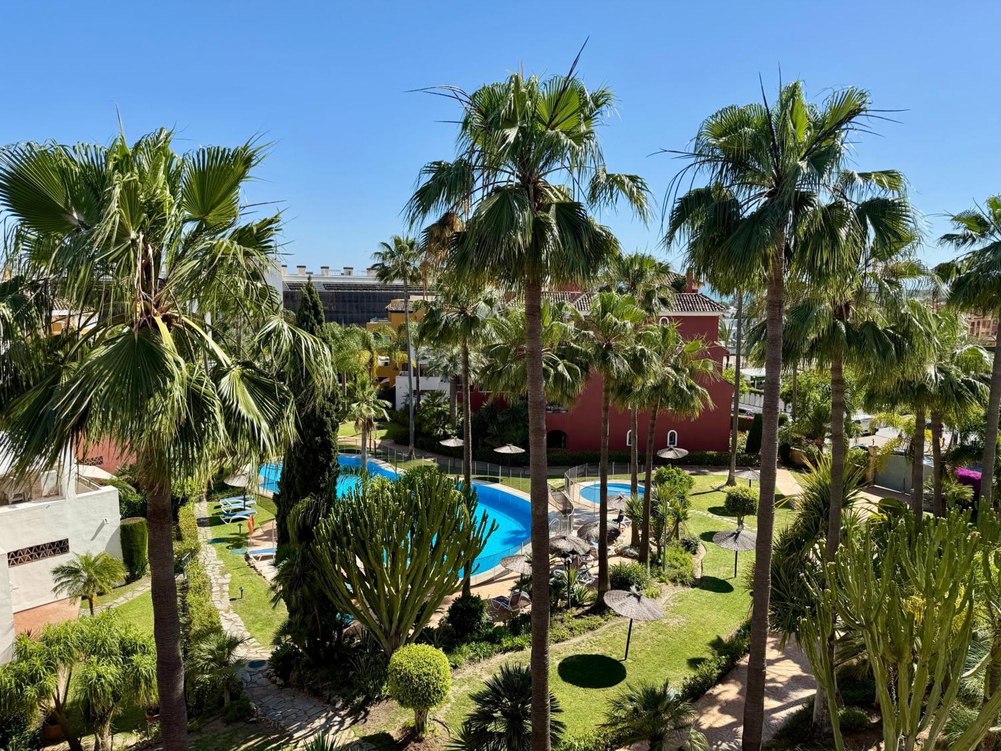 Apartamento Penthouse Golden Mile Seaviews With Paddle Court - Eaw Homes *