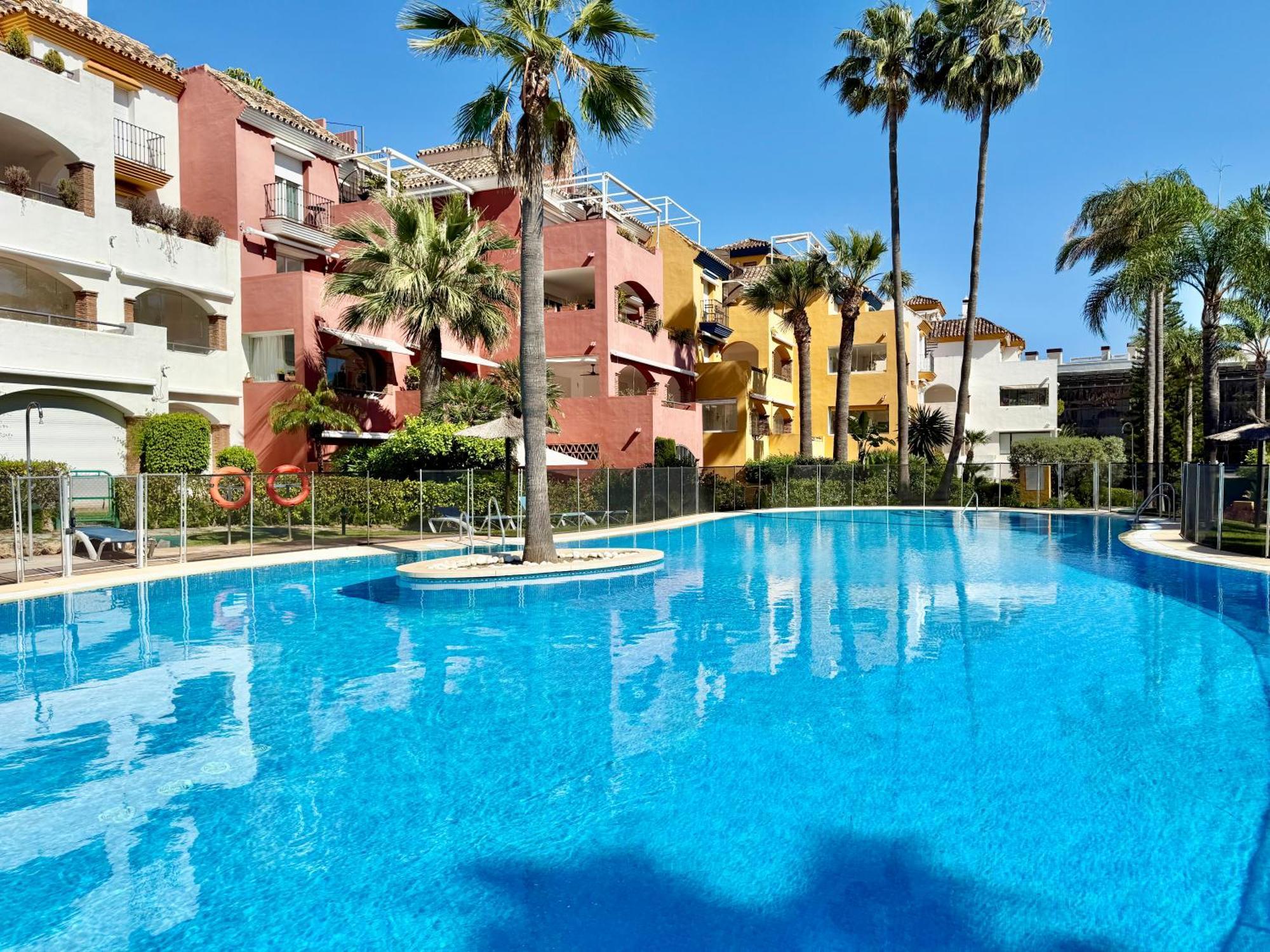 Apartamento Penthouse Golden Mile Seaviews With Paddle Court - Eaw Homes *
