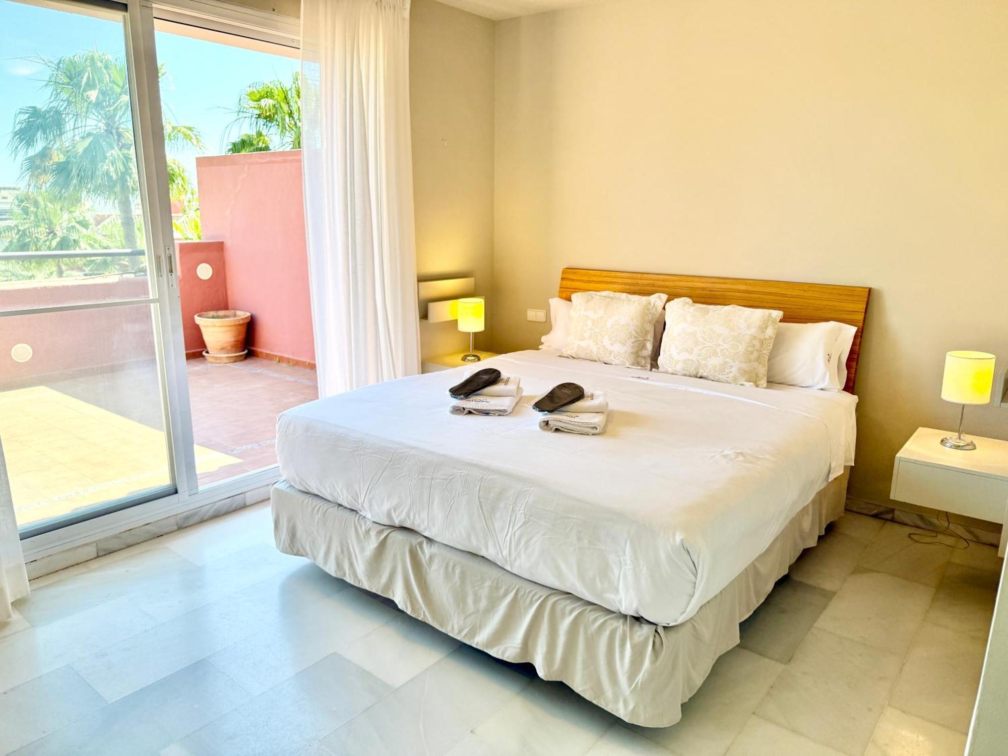 Apartamento Penthouse Golden Mile Seaviews With Paddle Court - Eaw Homes *